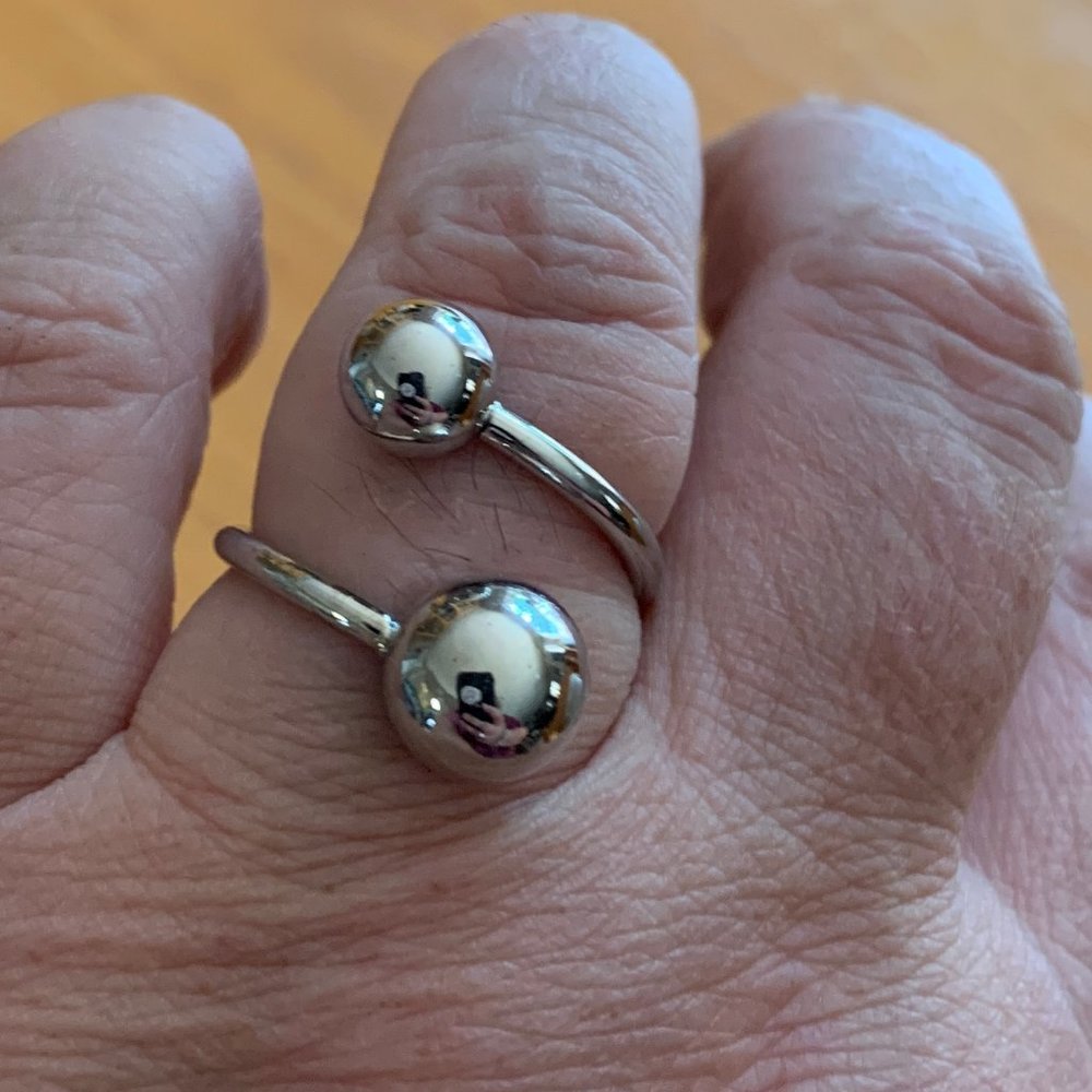 New Torrid Spiral RIng